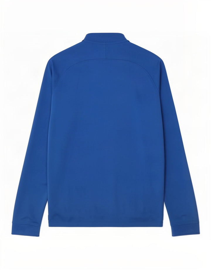 Nike Boys Inter Milan Tracksuit Top Jacket 10-11 Years Medium Blue