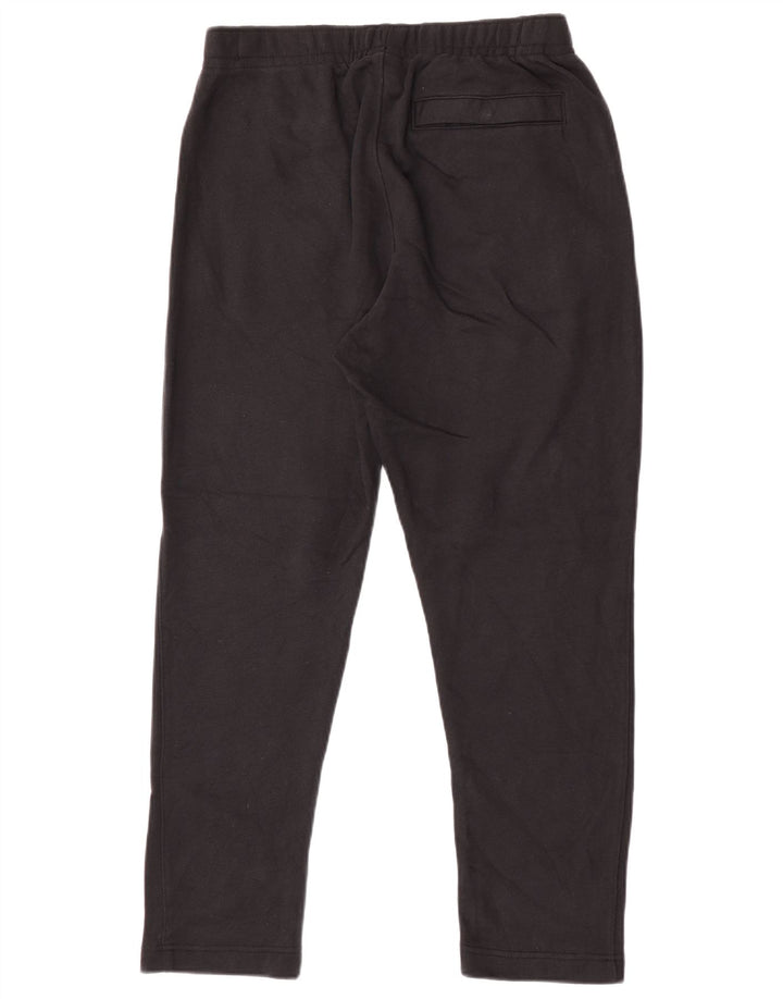 Nike Mens Tracksuit Trousers Medium Black Polyester