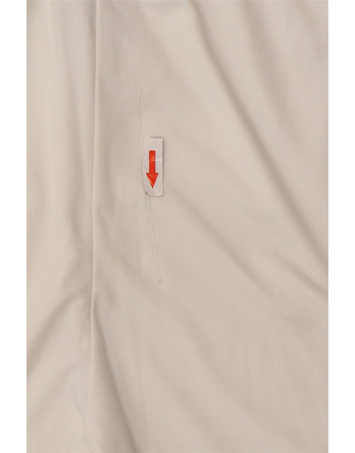 Adidas Mens Climalite Sport Shorts XS  White