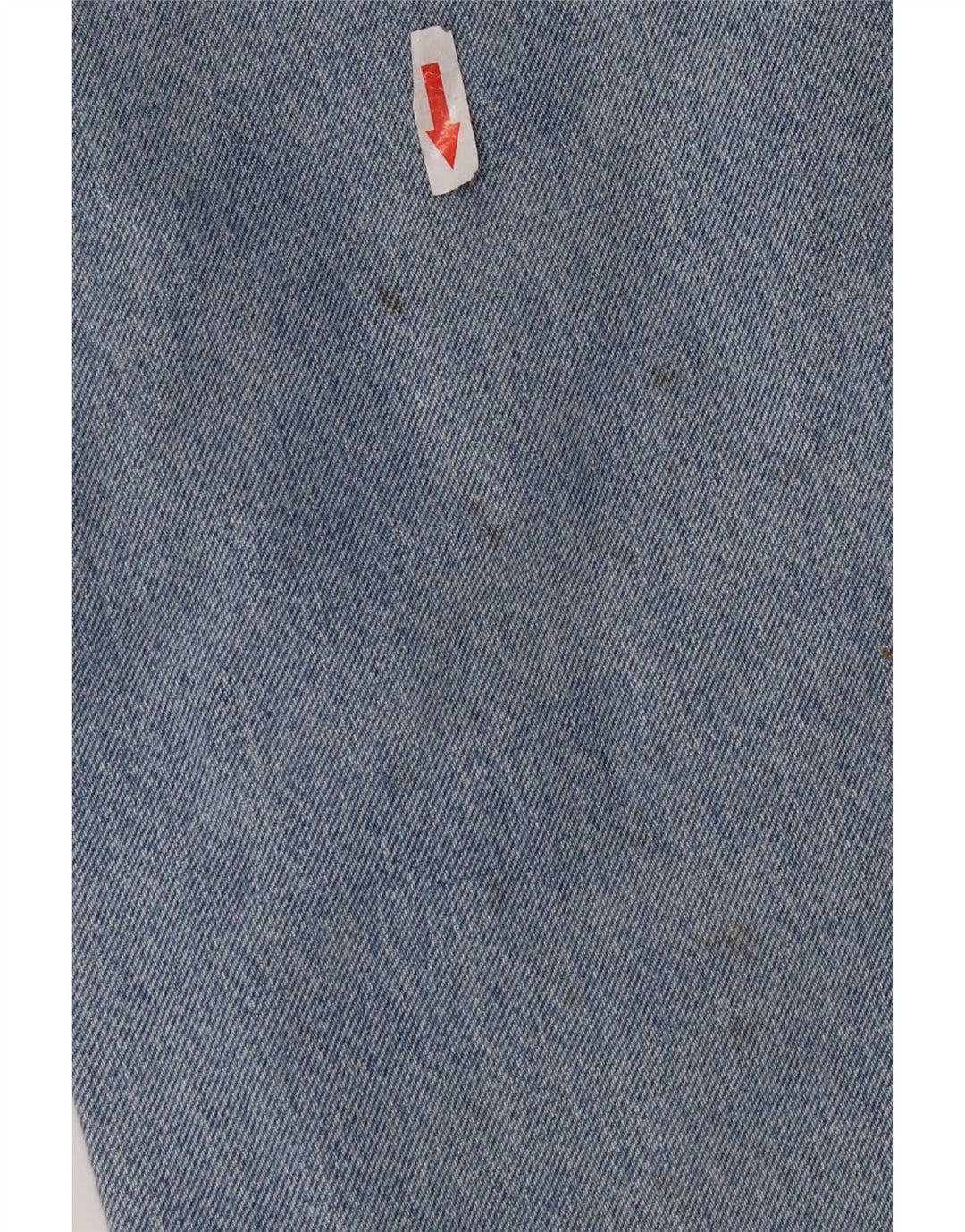 Levi's Mens 511 Slim Jeans W30 L32 Blue Cotton