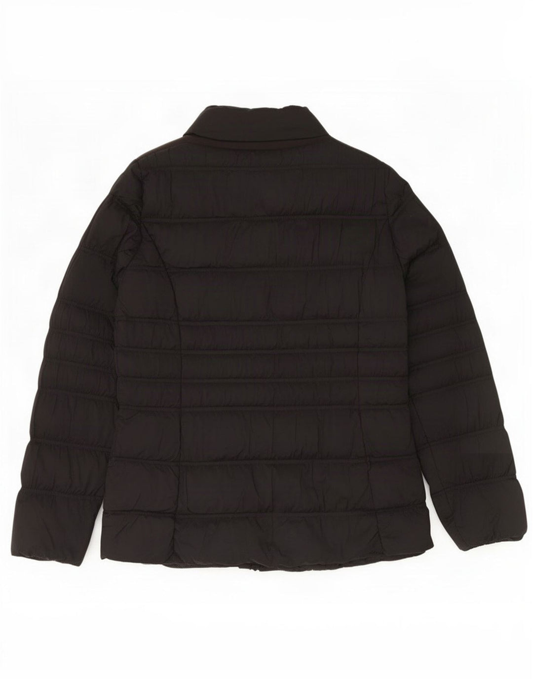 Geox Womens Padded Jacket UK 12 Medium Black