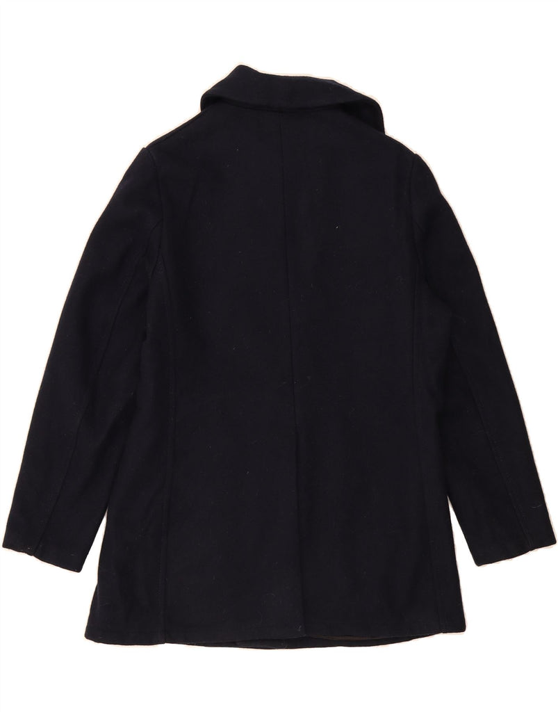 EDDIE BAUER Womens Pea Coat US 14 XL Navy Blue Vintage Eddie Bauer and Second-Hand Eddie Bauer from Messina Hembry 