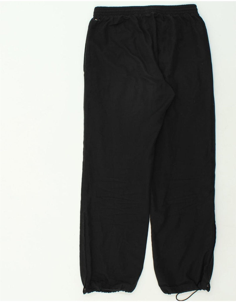 ADIDAS Mens Clima 365 Tracksuit Trousers Joggers Medium Black Polyester Vintage Adidas and Second-Hand Adidas from Messina Hembry 