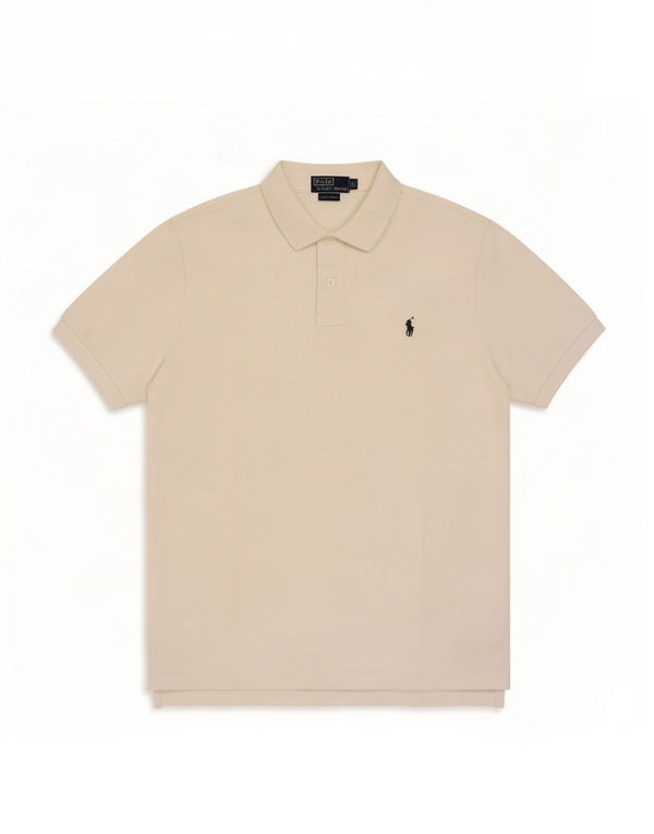Polo Ralph Lauren Mens Custom Fit Shirt 2XL White Cotton