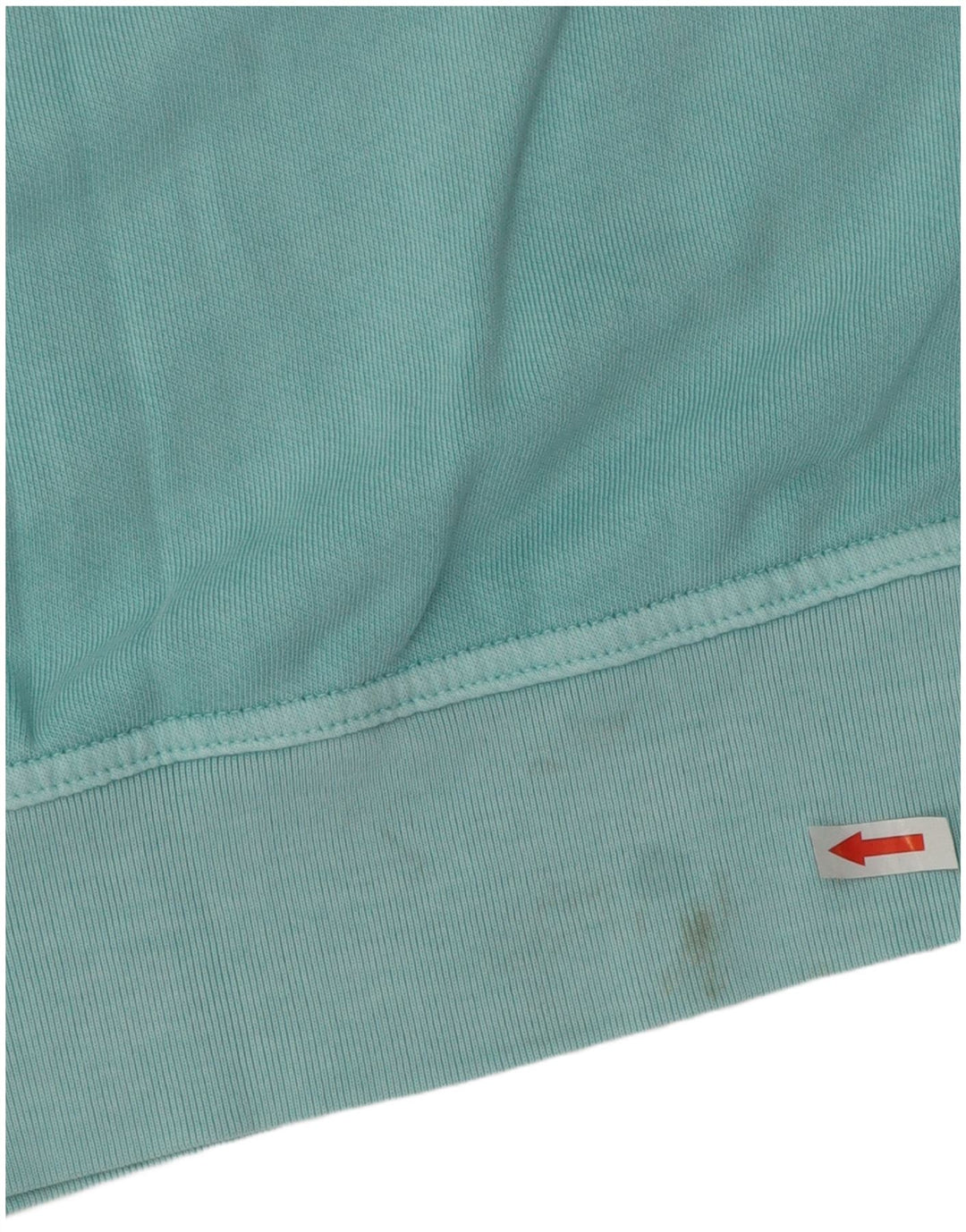 Superdry Mens Sweatshirt Jumper Large Turquoise Cotton