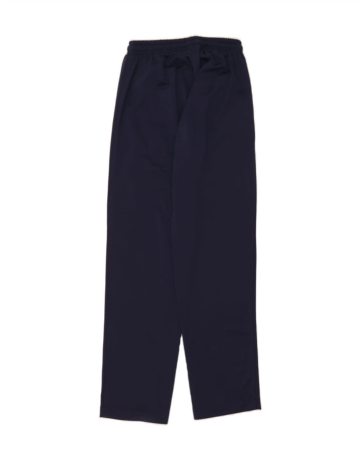 OASIS Mens Tracksuit Trousers Small  Navy Blue Vintage Oasis and Second-Hand Oasis from Messina Hembry 