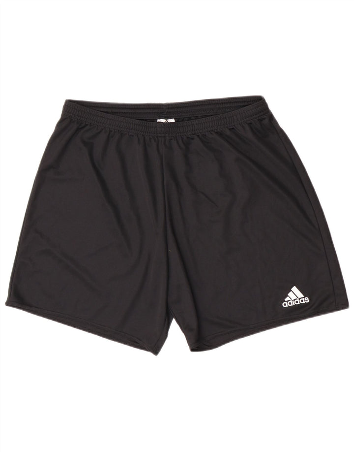 Adidas Mens Aeroready Sport Shorts XL  Black Polyester