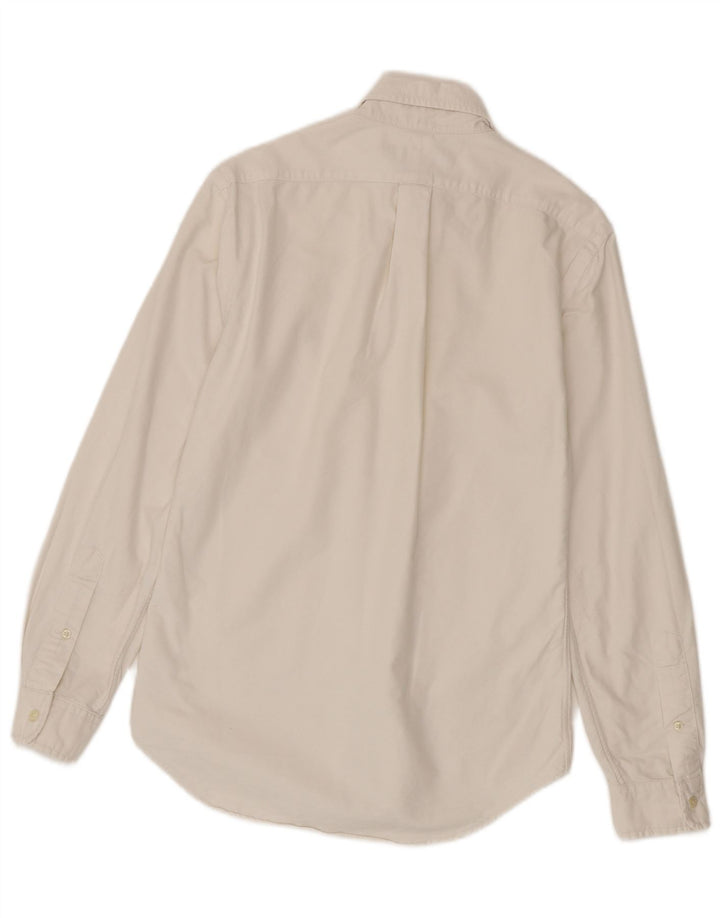 Ralph Lauren Mens Slim Fit Shirt Small White