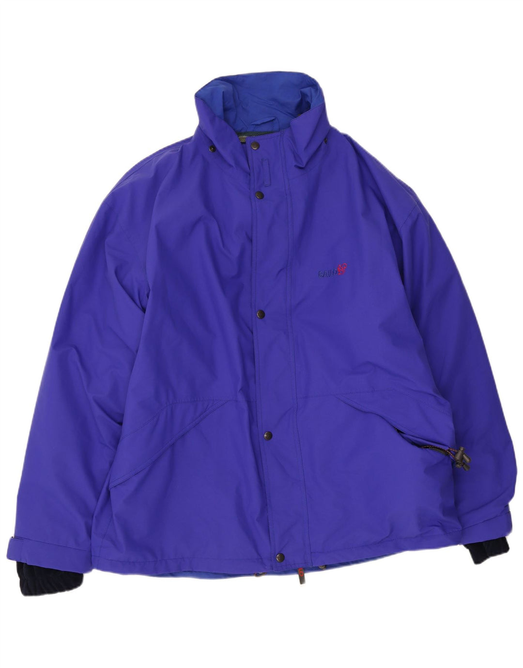 Bailo Mens Windbreaker Jacket UK 44 2XL Blue