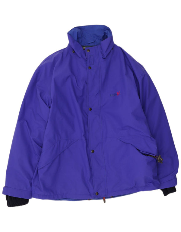 Bailo Mens Windbreaker Jacket UK 44 2XL Blue