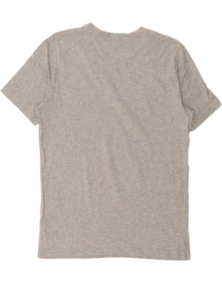 PUMA Mens T-Shirt Top Small Grey Vintage Puma and Second-Hand Puma from Messina Hembry 