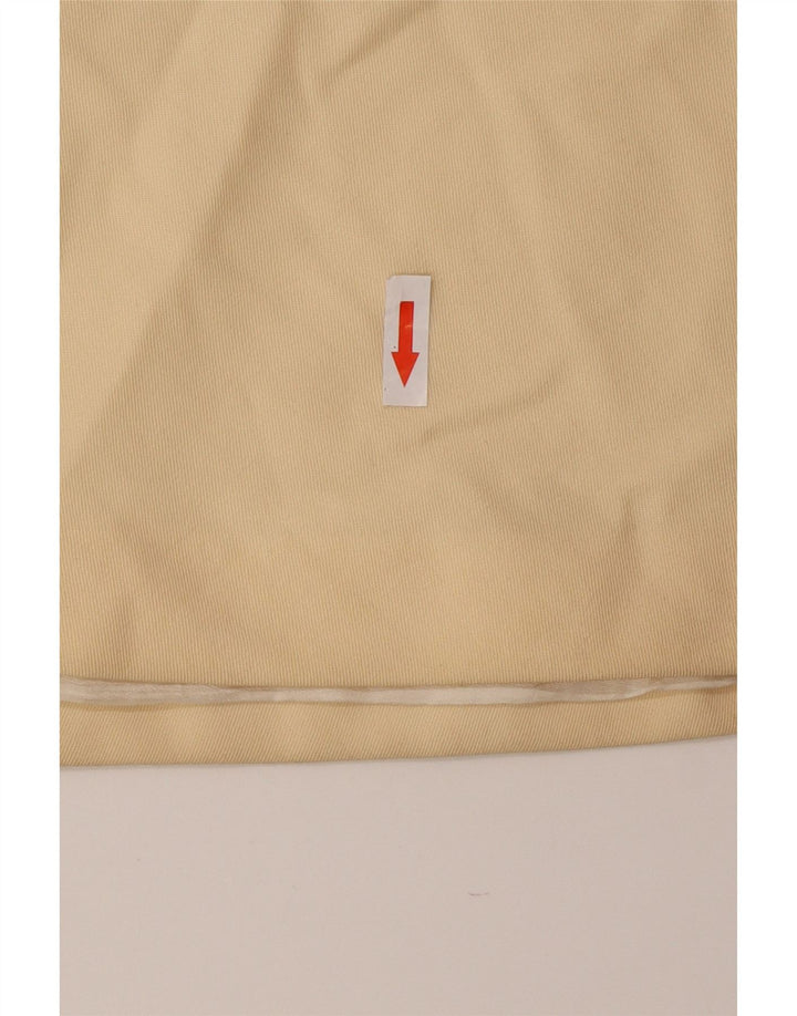 Vintage Womens Trench Coat UK 10 Small Beige