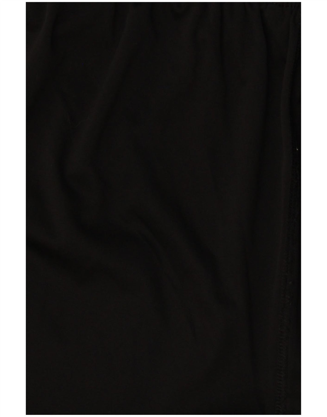 RUSSELL ATHLETIC Mens Dri-Power Sport Shorts Small  Black Polyester