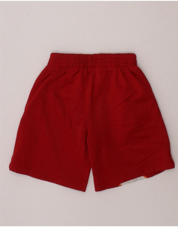 JORDAN Baby Boys Sport Shorts 18-24 Months  Red Polyester Vintage Jordan and Second-Hand Jordan from Messina Hembry 