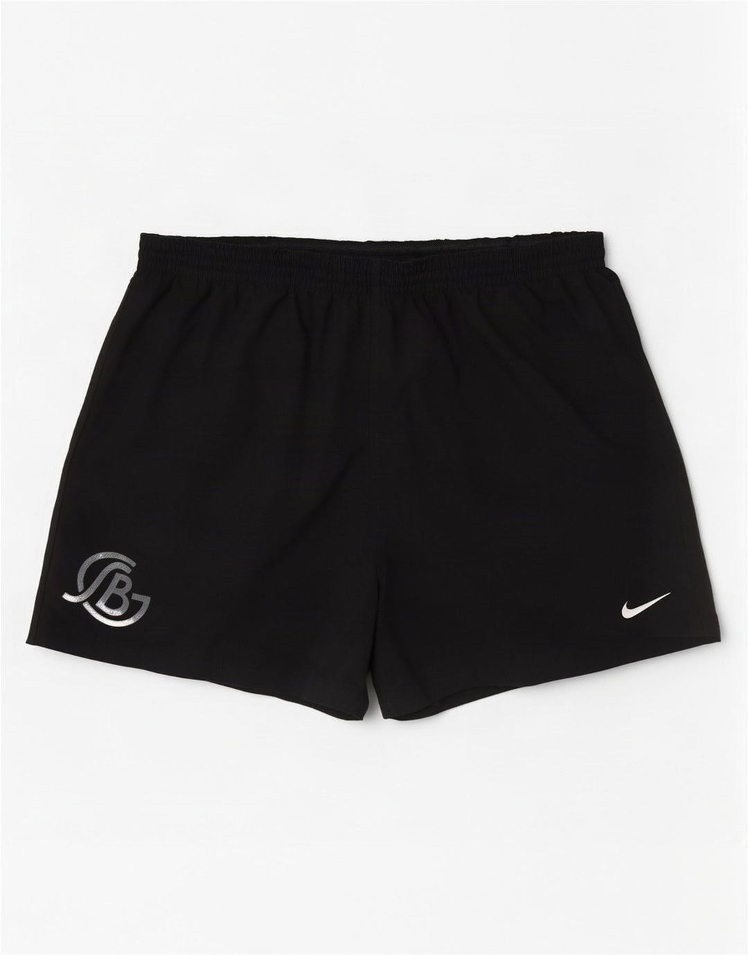 Nike Mens Graphic Sport Shorts XL Black
