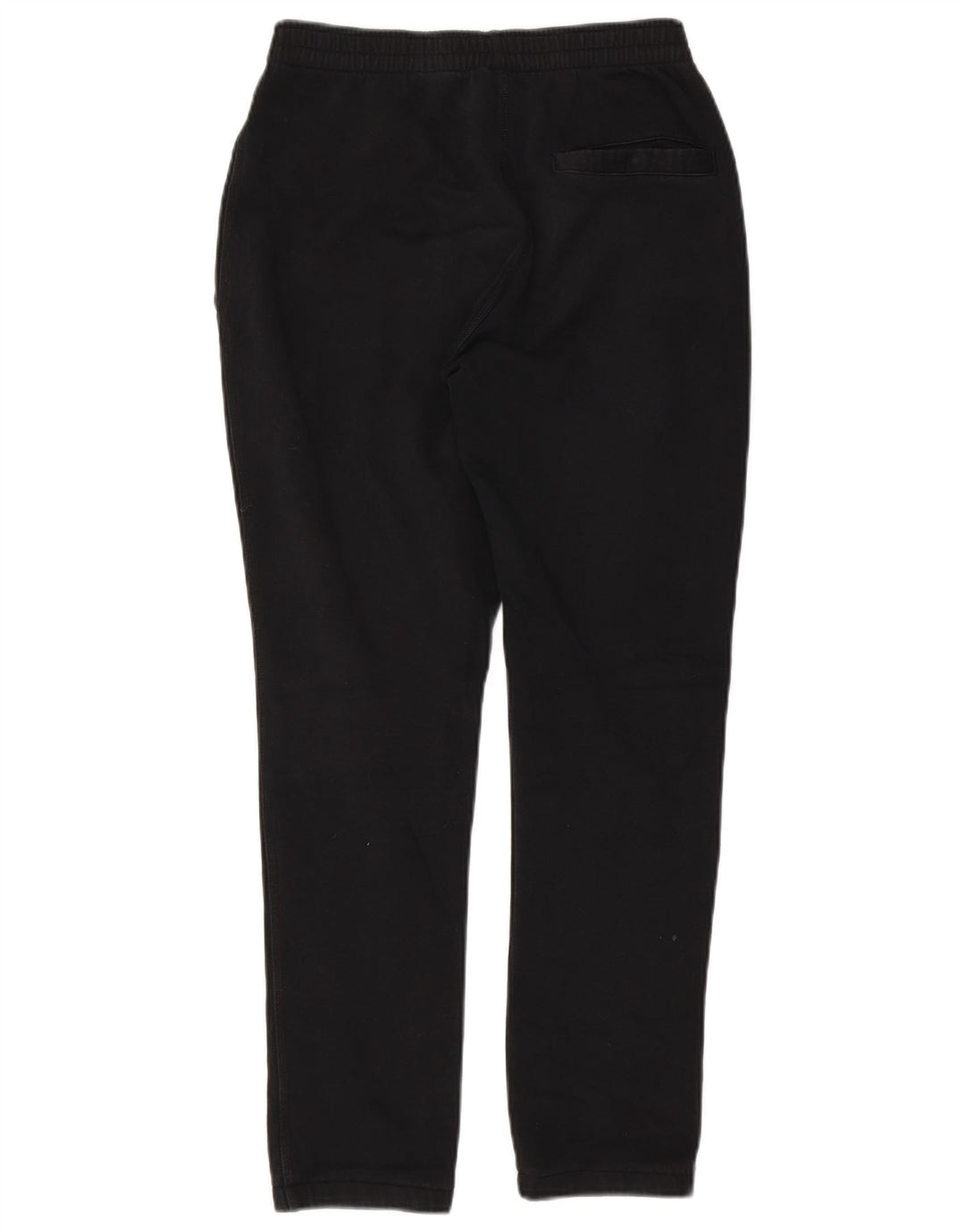 Jordan Mens Tracksuit Trousers Small  Black Cotton
