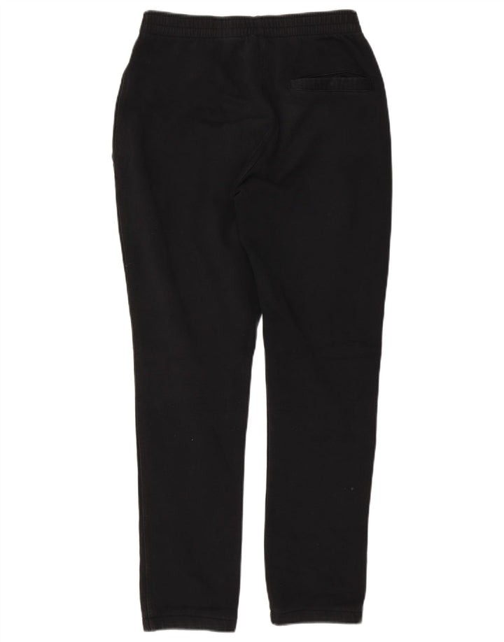Jordan Mens Tracksuit Trousers Small  Black Cotton
