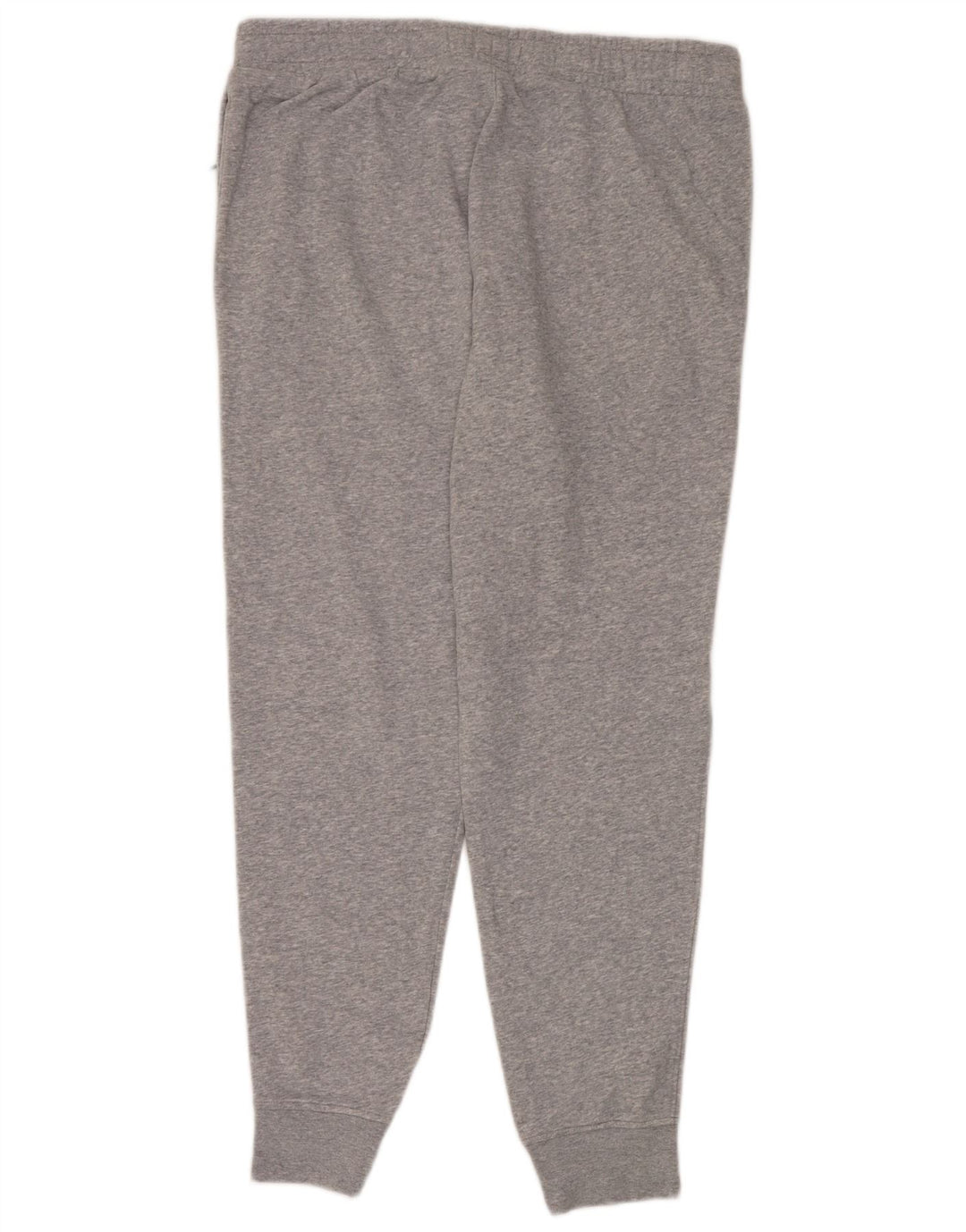 UNDER ARMOUR Mens Tracksuit Trousers Joggers XL Grey Cotton