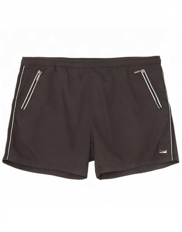 Hugo Boss Mens Swimming Shorts Medium Black