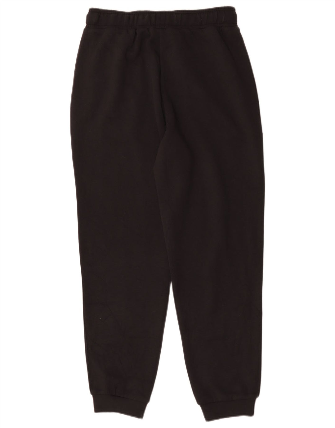 Marks & Spencer Womens Tracksuit Trousers Joggers UK 8 Small Black Viscose