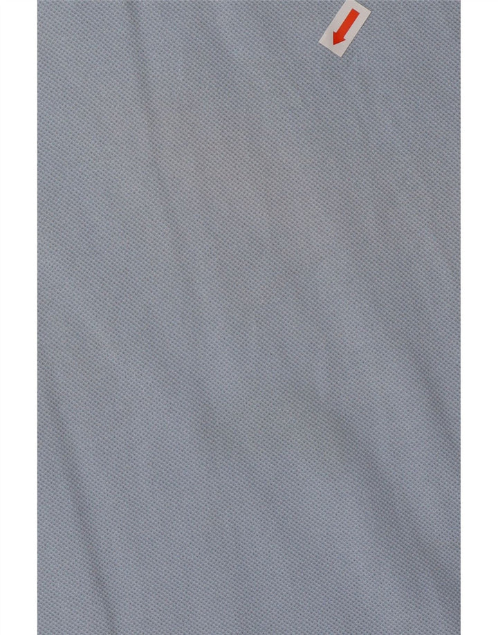 KAPPA Mens Polo Shirt Large Blue Cotton Vintage Kappa and Second-Hand Kappa from Messina Hembry 