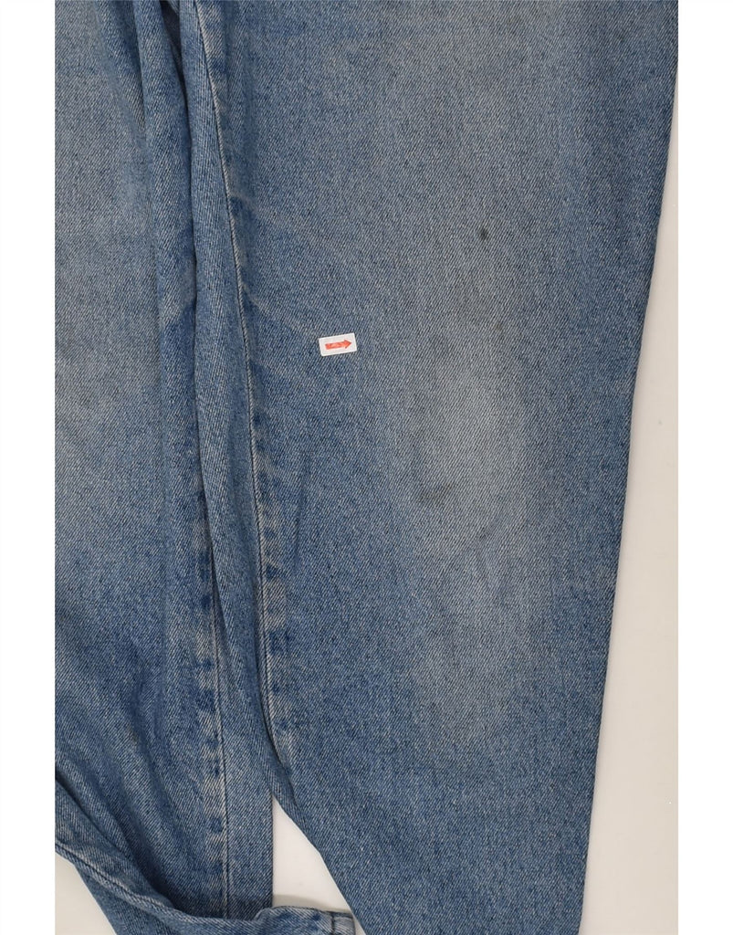 L.L.BEAN Womens Tapered Jeans W30 L30 Blue Cotton | Vintage L.L.Bean | Thrift | Second-Hand L.L.Bean | Used Clothing | Messina Hembry 