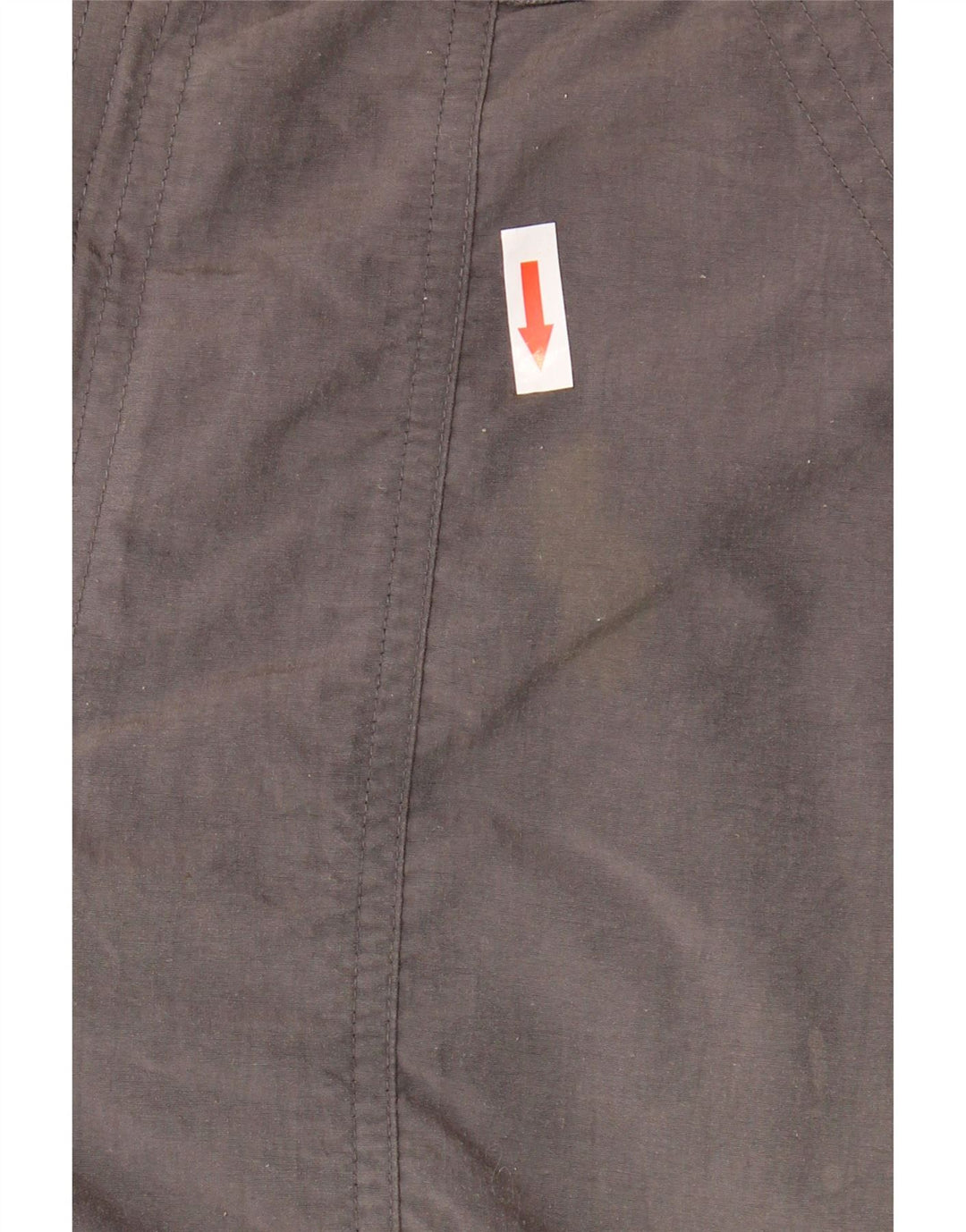 FILA Mens Chino Shorts W36 Large  Grey Polyamide