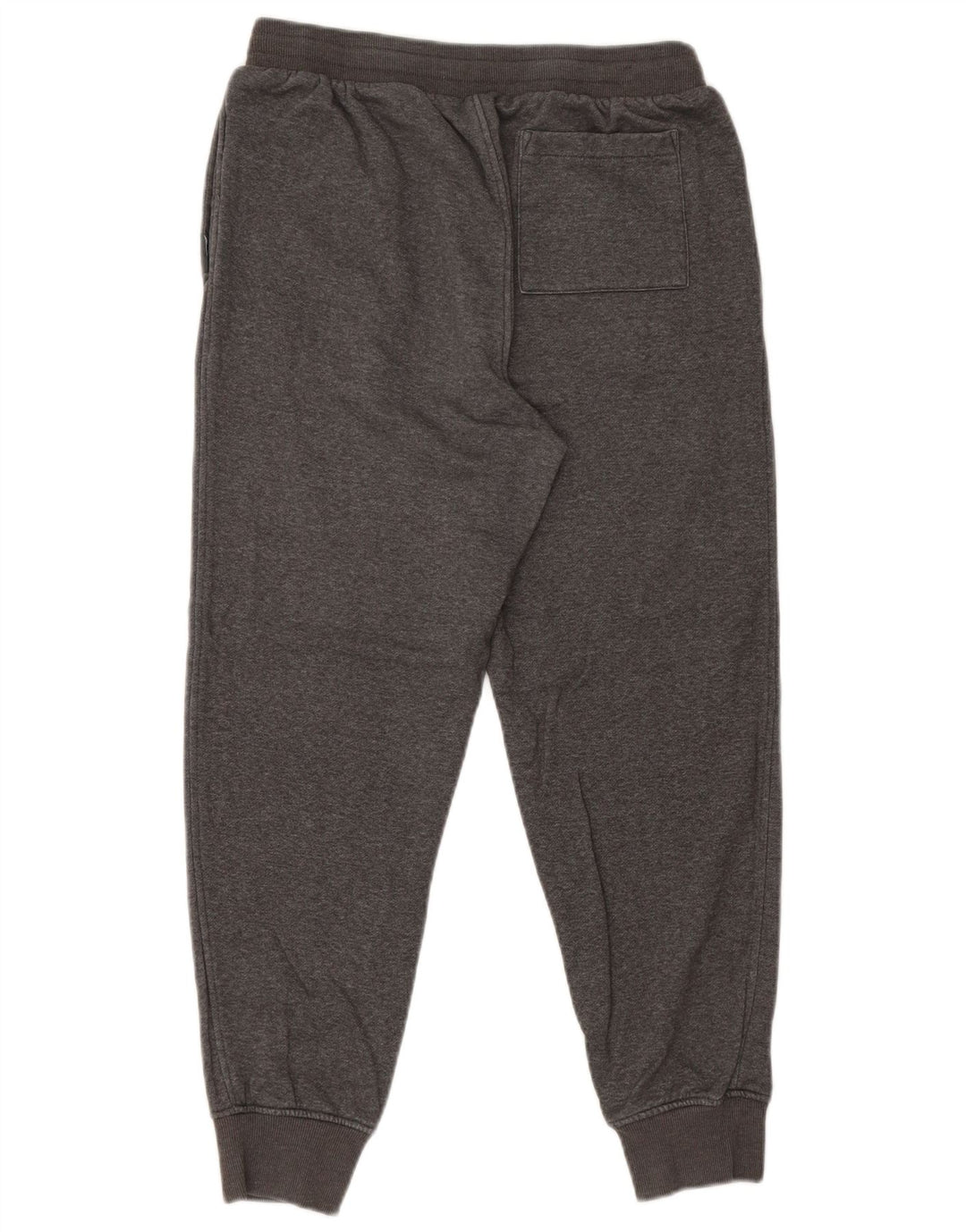 Eddie Bauer Womens Tracksuit Trousers Joggers UK 14 Medium  Grey Cotton