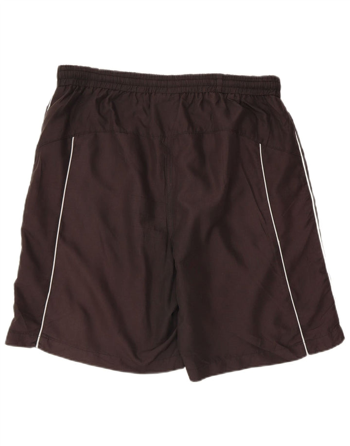 Fila Mens Sport Shorts XL Black Polyester