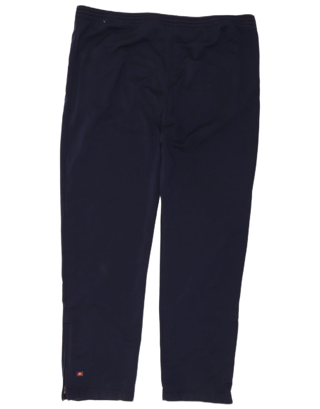 Ellesse Mens Tracksuit Trousers XL  Navy Blue Polyester