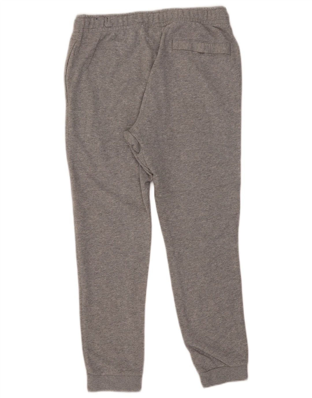 Nike Mens Tracksuit Trousers Joggers Medium  Grey Flecked Cotton