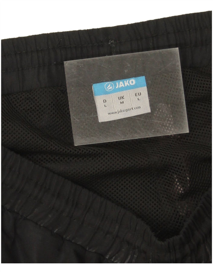 Jako Mens Tracksuit Trousers Joggers Medium Black