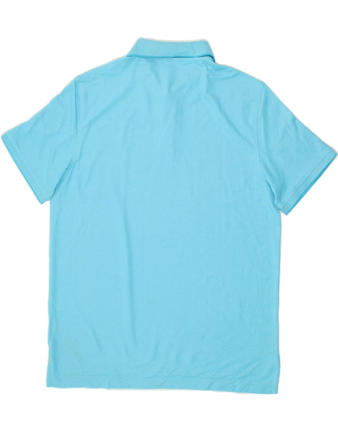 IZOD Mens Polo Shirt Large Blue Vintage Izod and Second-Hand Izod from Messina Hembry 
