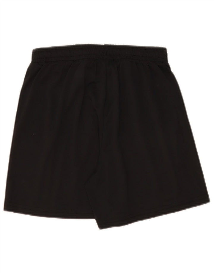 Kappa Boys Sport Shorts 11-12 Years Black