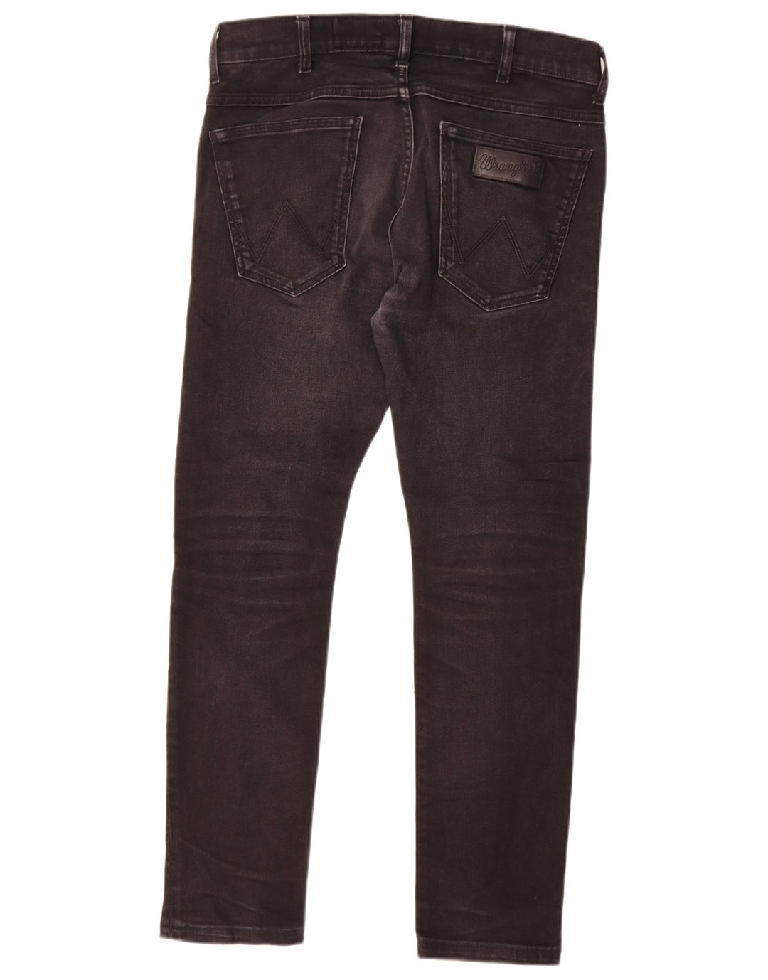 Wrangler Womens Bryson Skinny Jeans W30 L27 Black