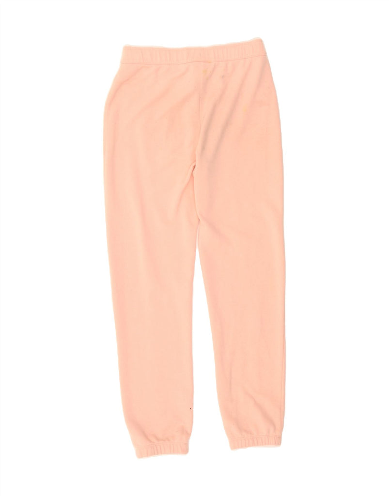 CHAMPION Girls Tracksuit Trousers Joggers 13-14 Years XL Pink Cotton Vintage Champion and Second-Hand Champion from Messina Hembry 