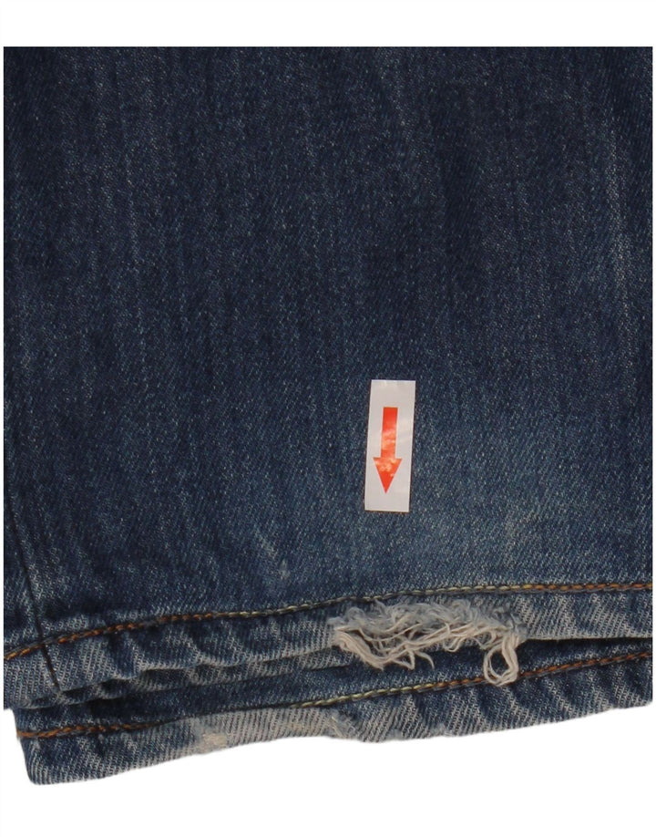 Diesel Womens Bootcut Jeans W30 L34 Blue