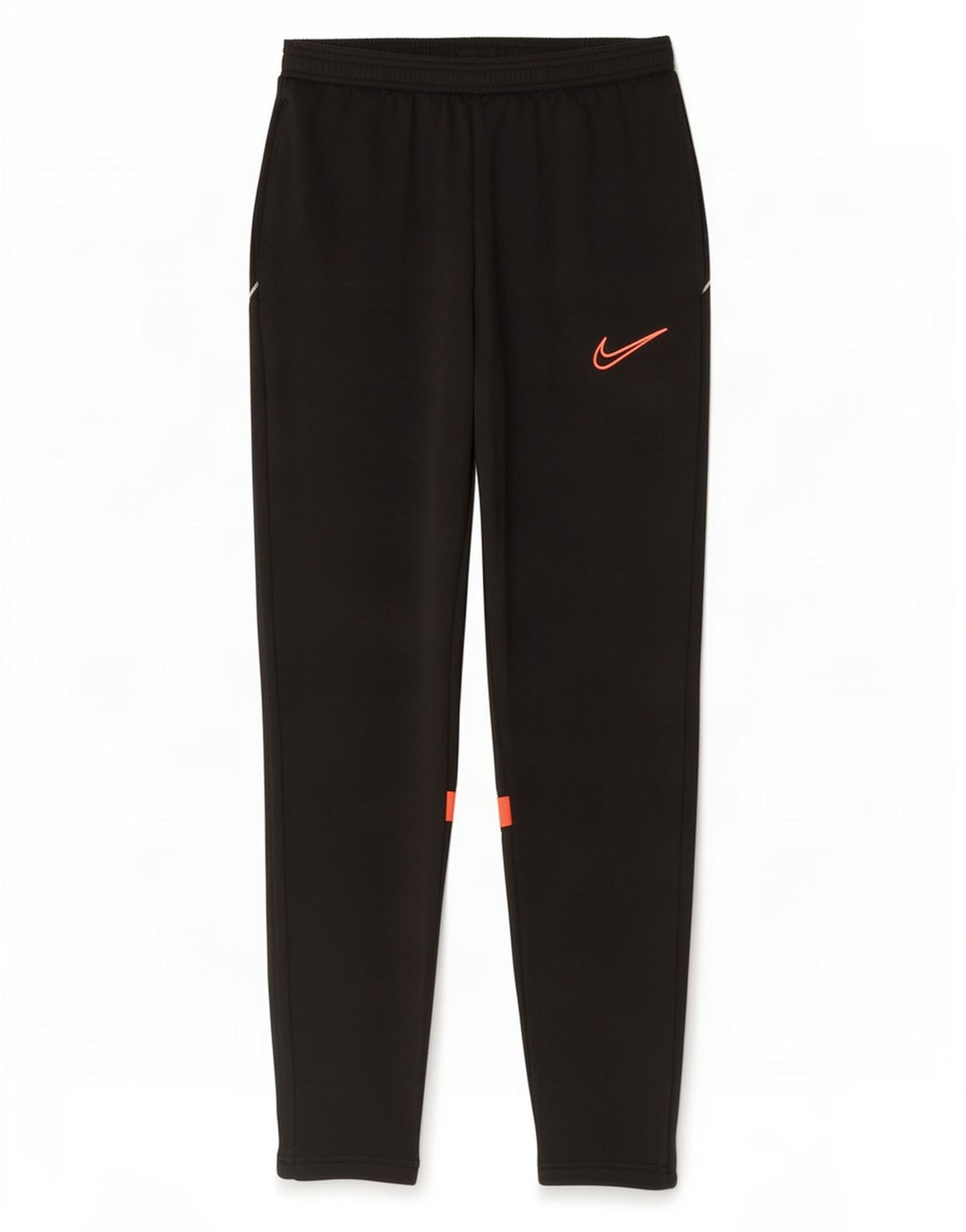Nike Mens Dri Fit Tracksuit Trousers Medium Black Colourblock Polyester