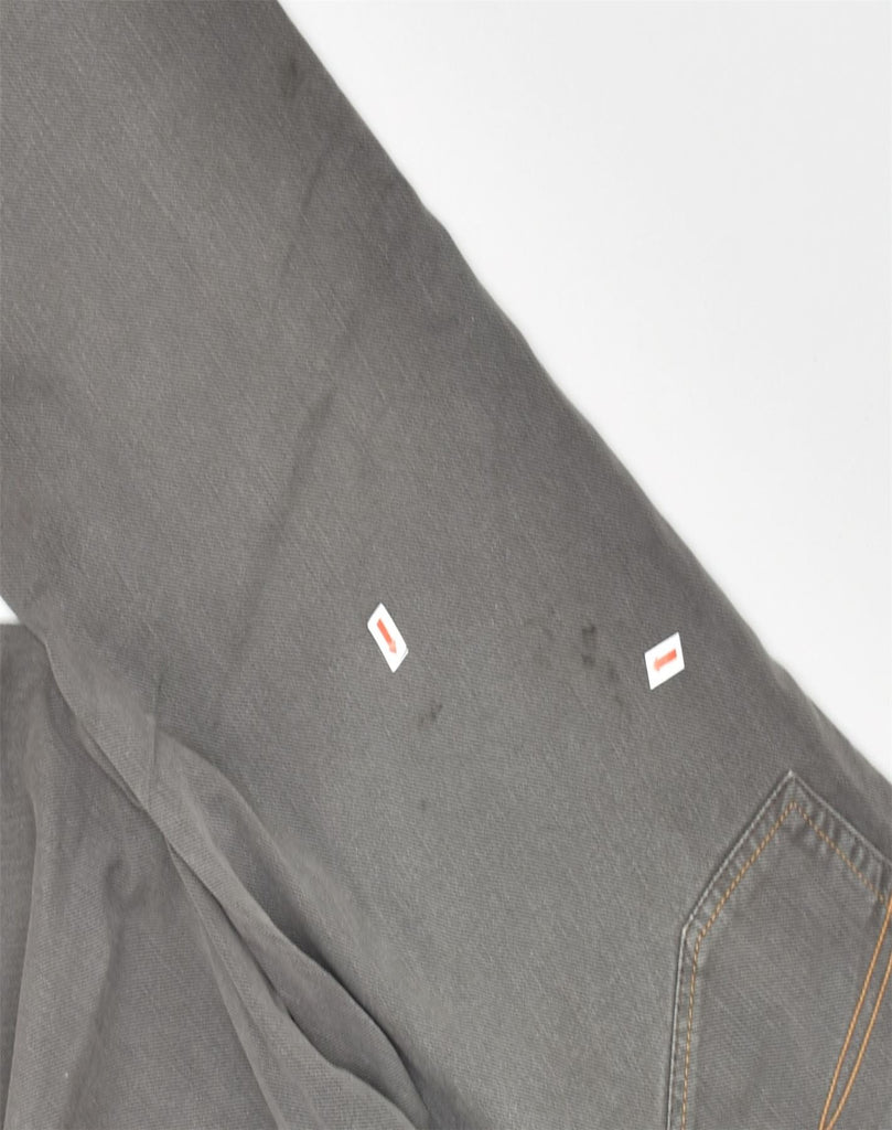 HENRY COTTONS Mens Straight Jeans W36 L29 Grey Cotton | Vintage | Thrift | Second-Hand | Used Clothing | Messina Hembry 