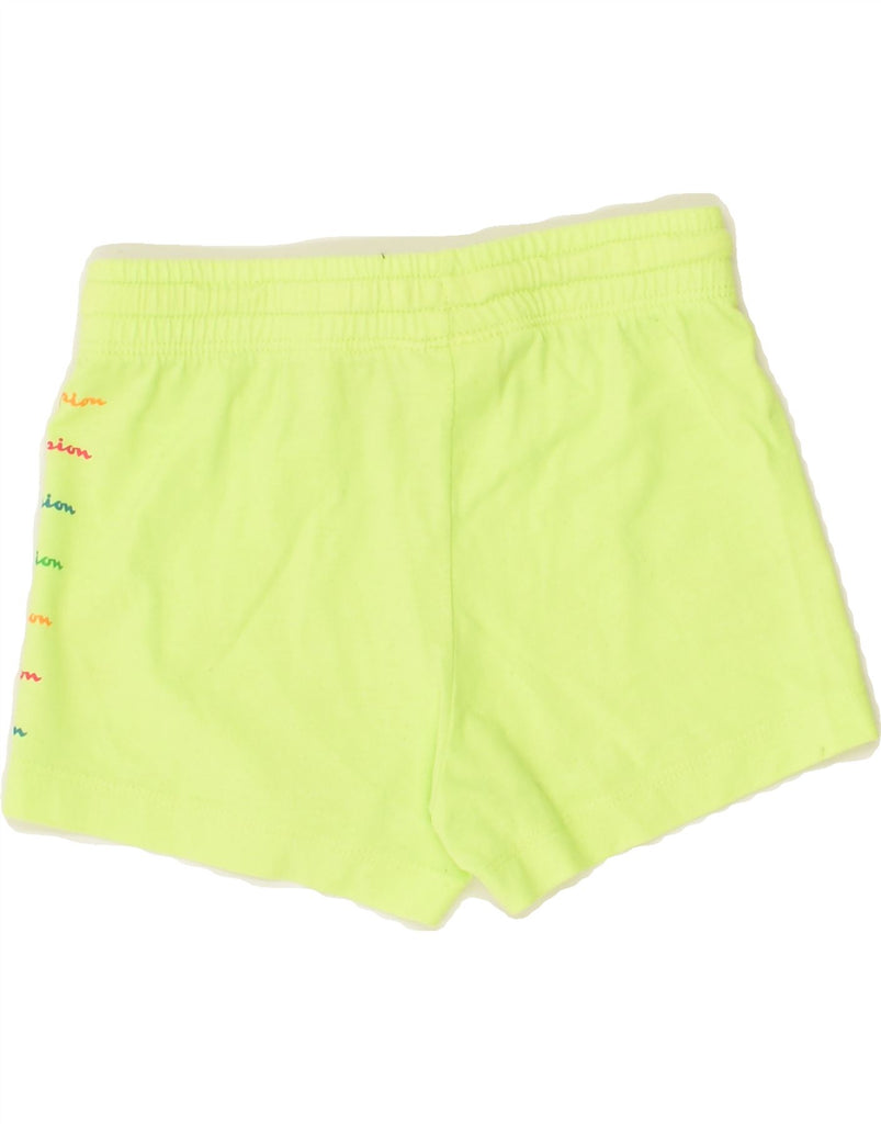 CHAMPION Boys Sport Shorts 5-6 Years XS Green | Vintage Champion | Thrift | Second-Hand Champion | Used Clothing | Messina Hembry 