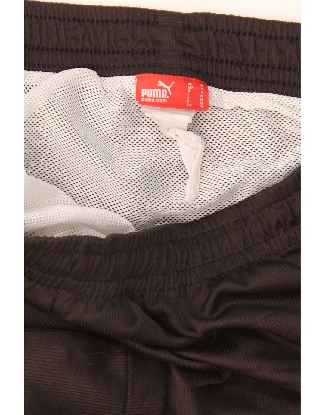 Puma Mens Sport Shorts Medium Black