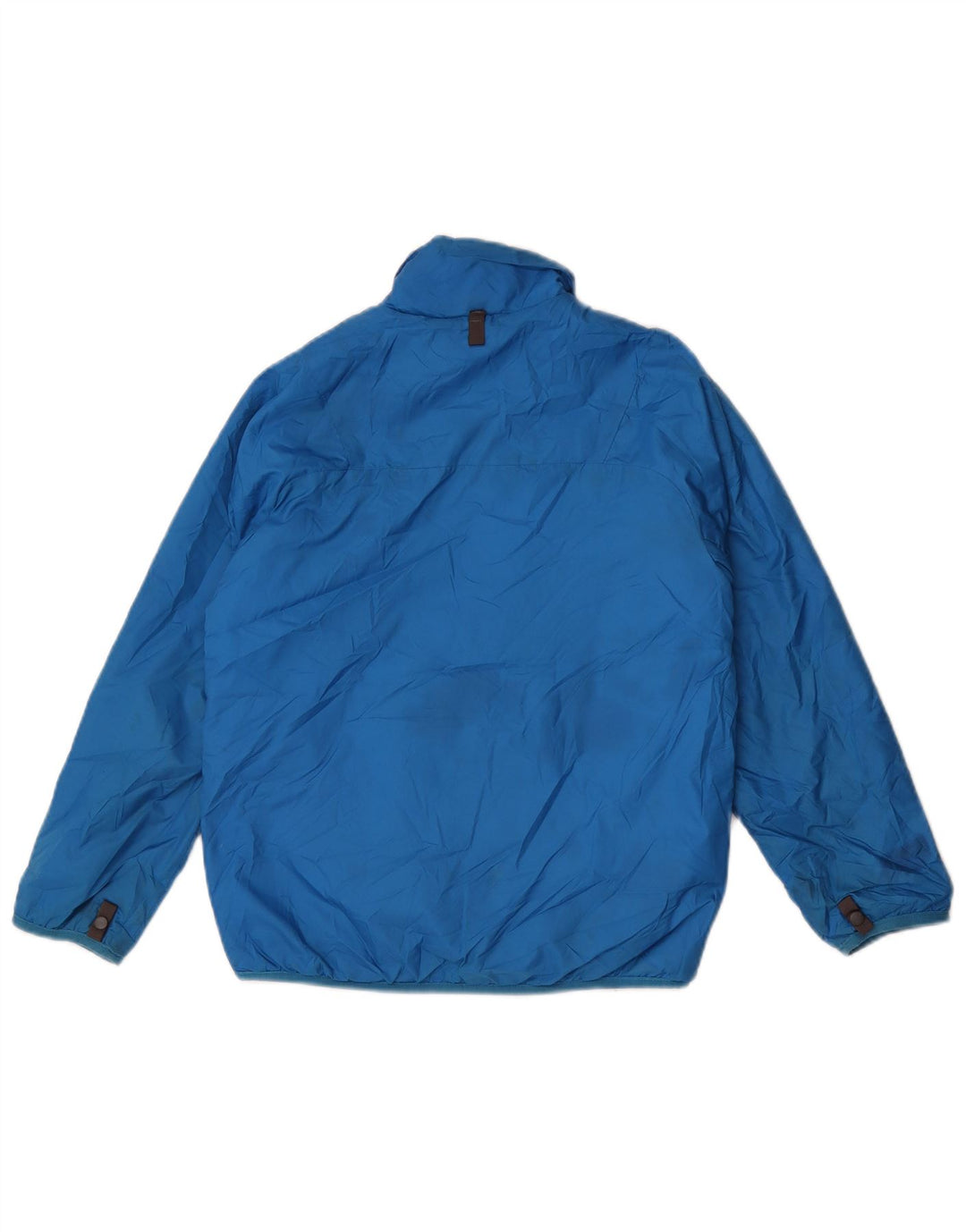 The North Face Boys Liner Windbreaker Jacket 10-11 Years Medium Blue