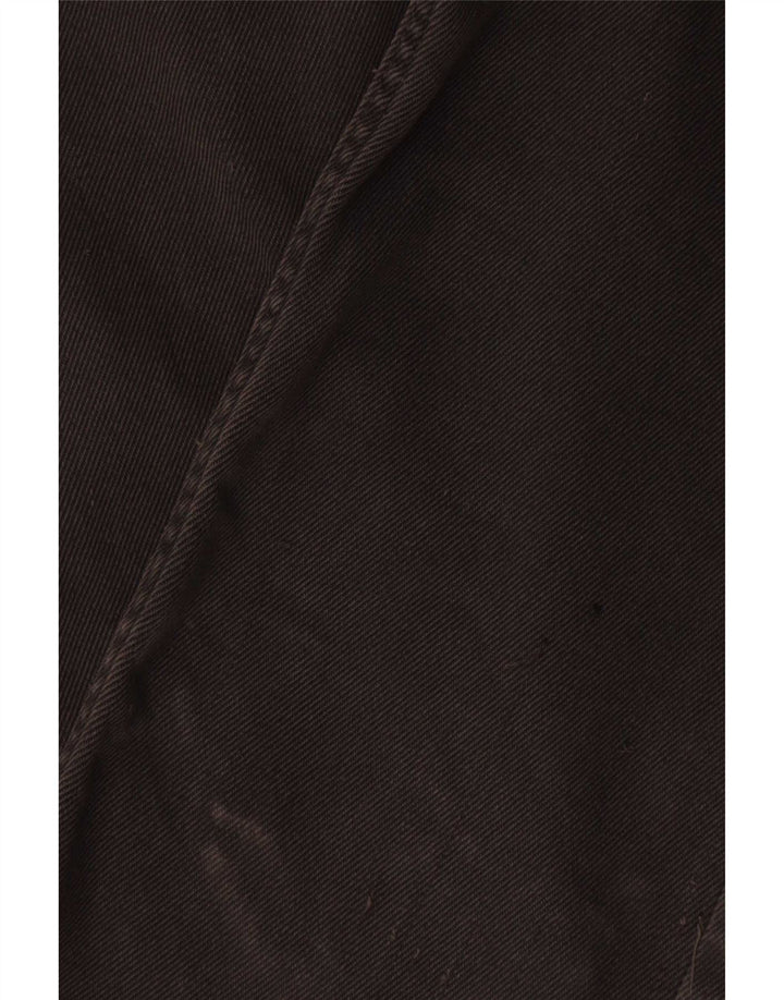 Marks & Spencer Womens Slim Jeans W32 L33 Grey Cotton