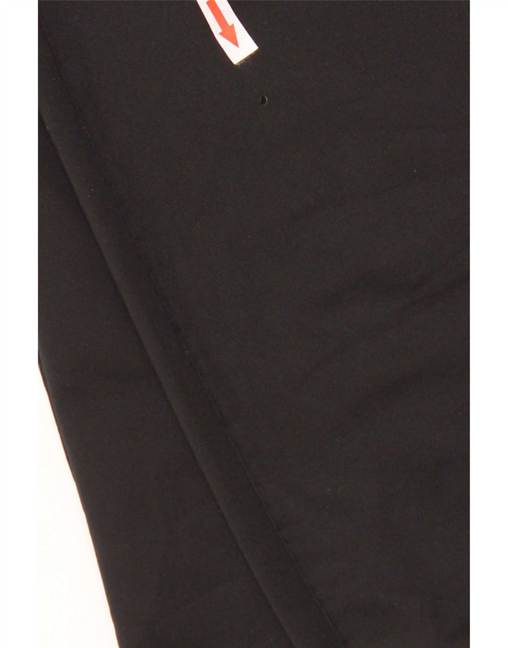Lotto Mens Tracksuit Trousers Medium Black