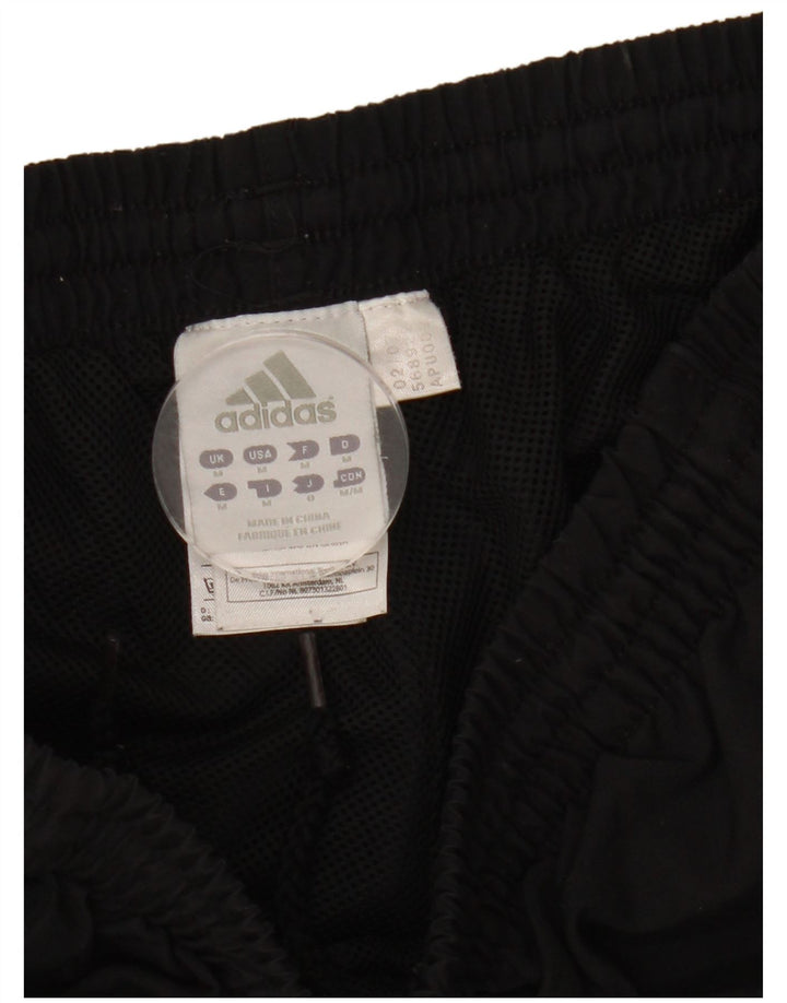 Adidas Mens Sport Shorts Medium  Black Polyester