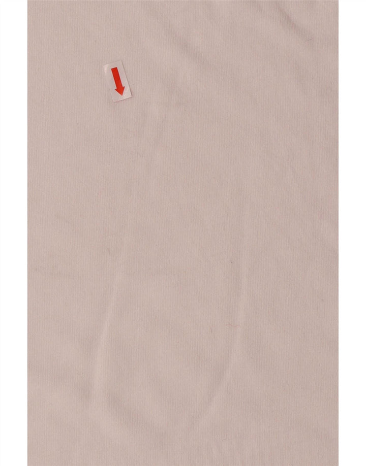 LEVI'S Mens Standard Fit T-Shirt Top XL White Cotton