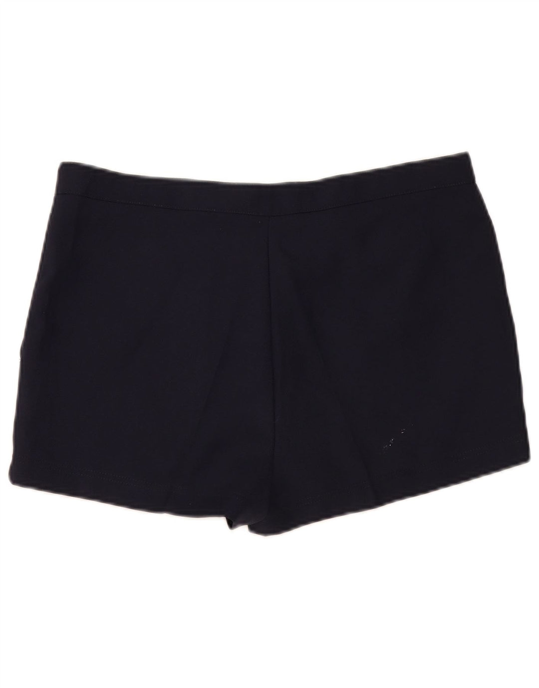 Ellesse Mens Casual Shorts Large W36 Navy Blue Polyester