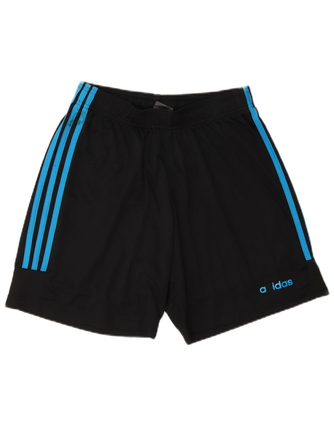 Adidas Mens Climalite Sport Shorts Medium Black Polyester
