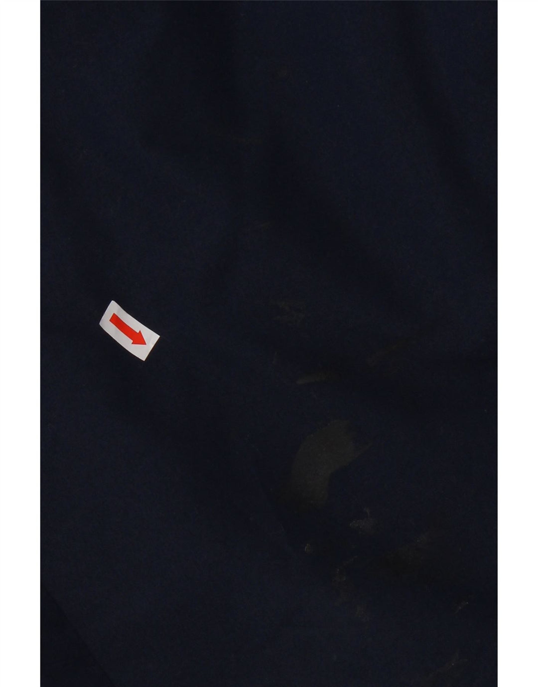 Adidas Mens Tracksuit Trousers XL Navy Blue Polyester