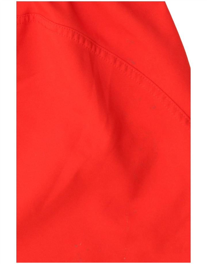 Nike Mens Sport Shorts 3XL  Red Polyester